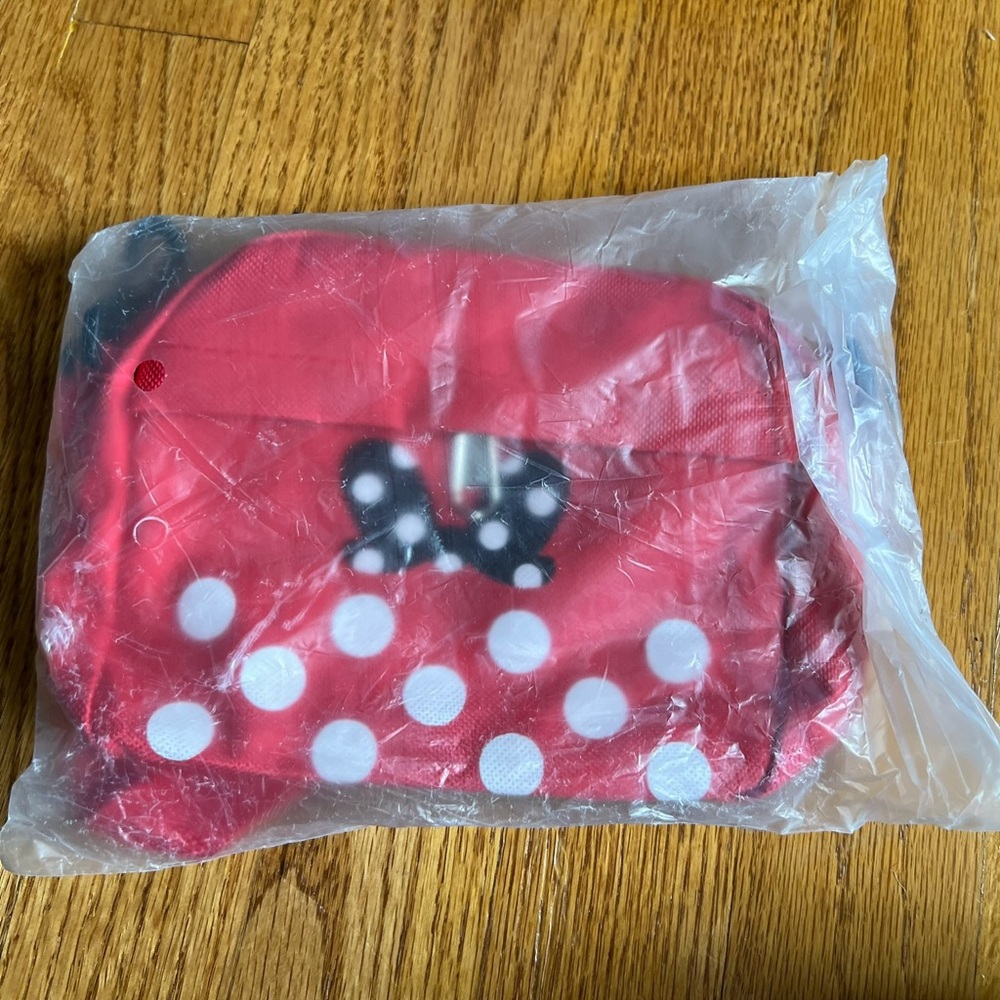 Minnie Mouse waist pouch for kids. Brand new.